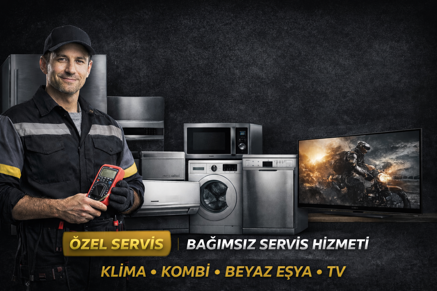  Tekman Electrolux Servisi